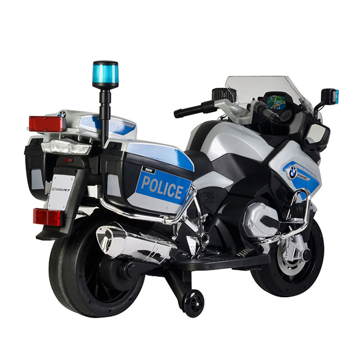 Kids Bmw Licence Drivable Battery Operated Toy Ride On Bike
