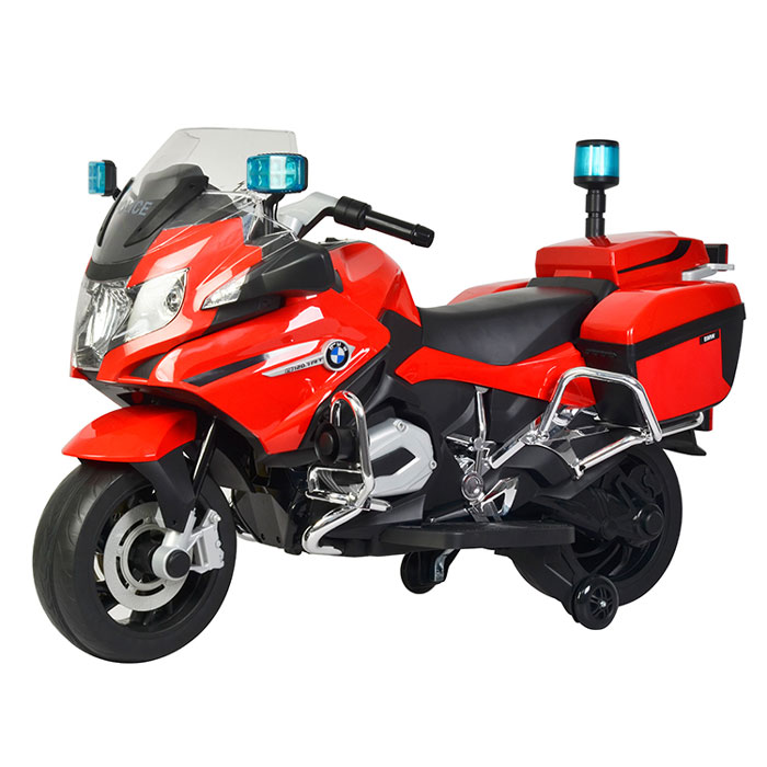 Kids Bmw Licence Drivable Battery Operated Toy Ride On Bike