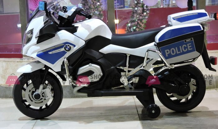 Kids Bmw Licence Drivable Battery Operated Toy Ride On Bike