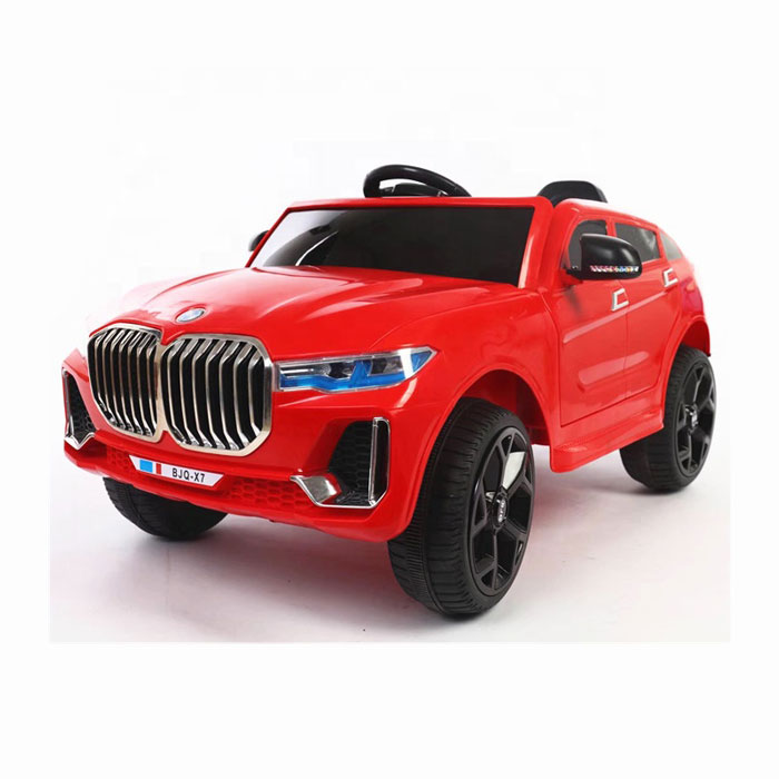 Kids Electric Ride On Car With Remote Control