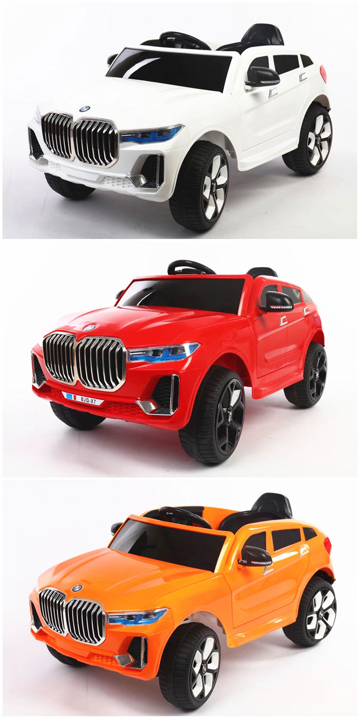 Kids Electric Ride On Car With Remote Control