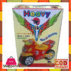 Kids Go N Grow Heavy Bike