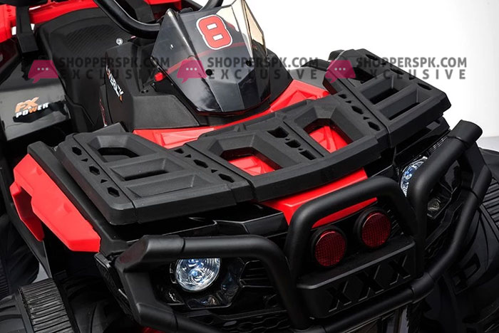 Kids Ride On Monster Quad Bike 12V Battery Electric 3588