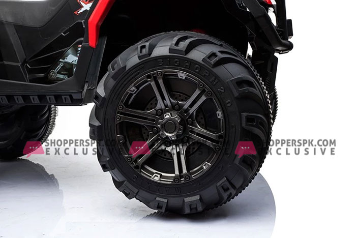 Kids Ride On Monster Quad Bike 12V Battery Electric 3588