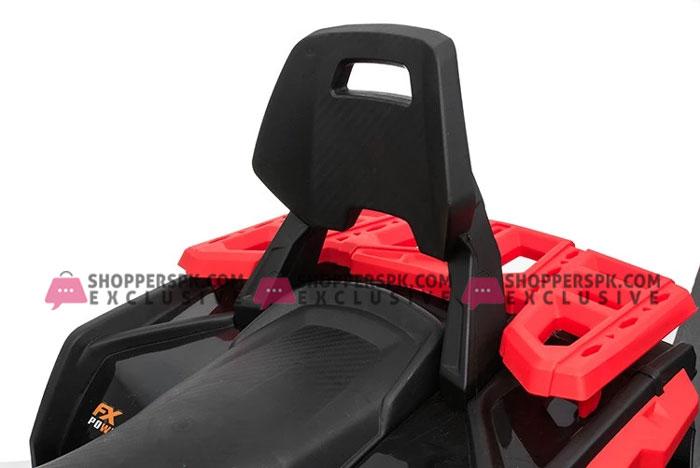 Kids Ride On Monster Quad Bike 12V Battery Electric 3588