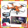 LH-X16 - 6 Axis Gyro Quadcopter Wifi With RC HD Cam