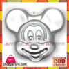 Mickey Mouse Cake Pan Tin Mould Baking Birthday Party