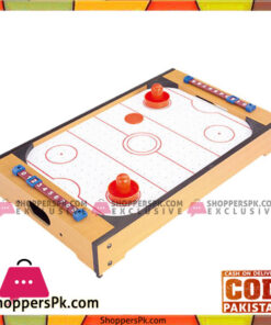 Mini Air Hockey Table Intelligence Activities learning ability toy Educational Game