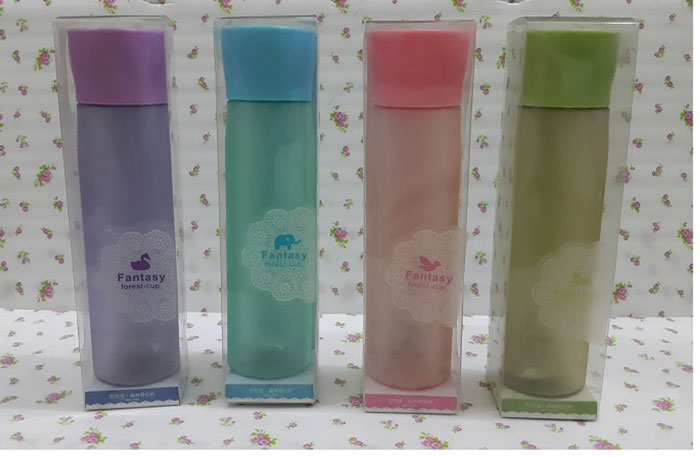 1Pcs Minum Fantasy Water Bottel