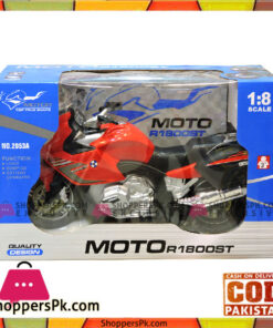 Moto R1800ST Quality Design Bike Toy For Kids - 2053A