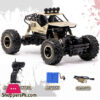 New RC Car 1:16 2.4G Aluminum Alloy Metal Car Shell RC Rock Crawler Car Vehicles Model - 6288A