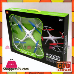 Pioneer Professional Drone Quadcopters HC622
