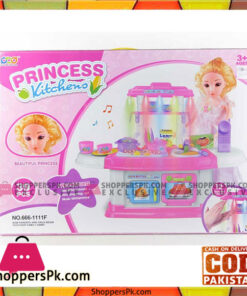 Princess Kitchen Set Toy or Kids