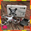 Professional Wifi Fpv Aerial Remote Control 2.4G 4Ch Drone Quadcopter 720P Camera With Led Light Lh-X25