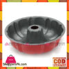 Pudding Jelly Cake Round Hole Pan - Large