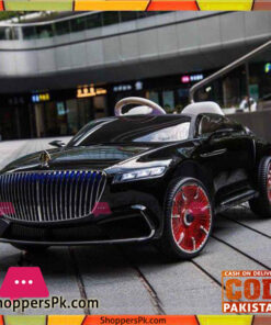 Kids Ride On Car Vision Mercedes Mayback 6