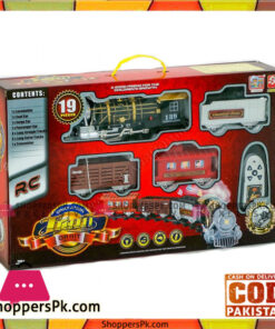 Simulation Train Orbit Series Toy For Kids