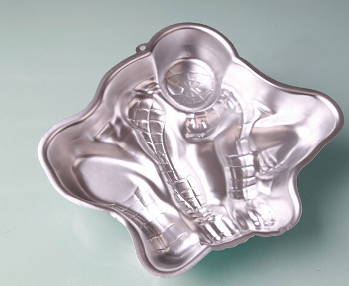 Spider-Man Cartoon Cake Mold Baking Supplies Cartoon Cake Mold