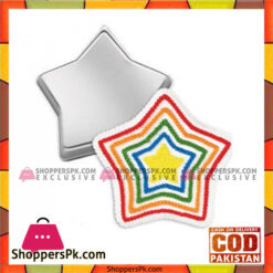 Star Cake Mold