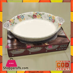 SuperDine High Quality 1Pcs  Oval Bakeware 9.75"