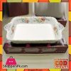 SuperDine High Quality 1Pcs Rectangle Bakeware 9.5"