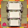 SuperDine High Quality 3 Pcs Set Rectangle Bakeware 14" x 11.75" x 9.75"