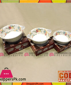 SuperDine High Quality 3 Pcs Set Round Bakeware