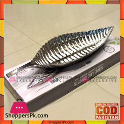 SuperDine High Quality Bbq Serving Dish Leaf Dish