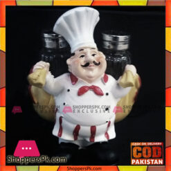 Table Decoration 2 Pcs Salt and Pepper Set