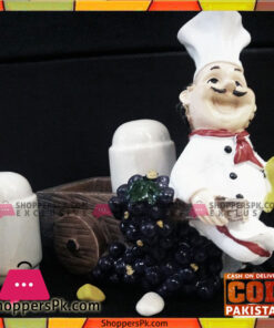 Table Decoration 2 Pcs Salt and Pepper Set
