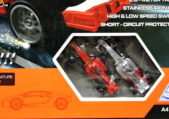 Top Turbo Supersonic Speed Alliance Racing 4 Top Turbo Supersonic Speed Alliance Racing