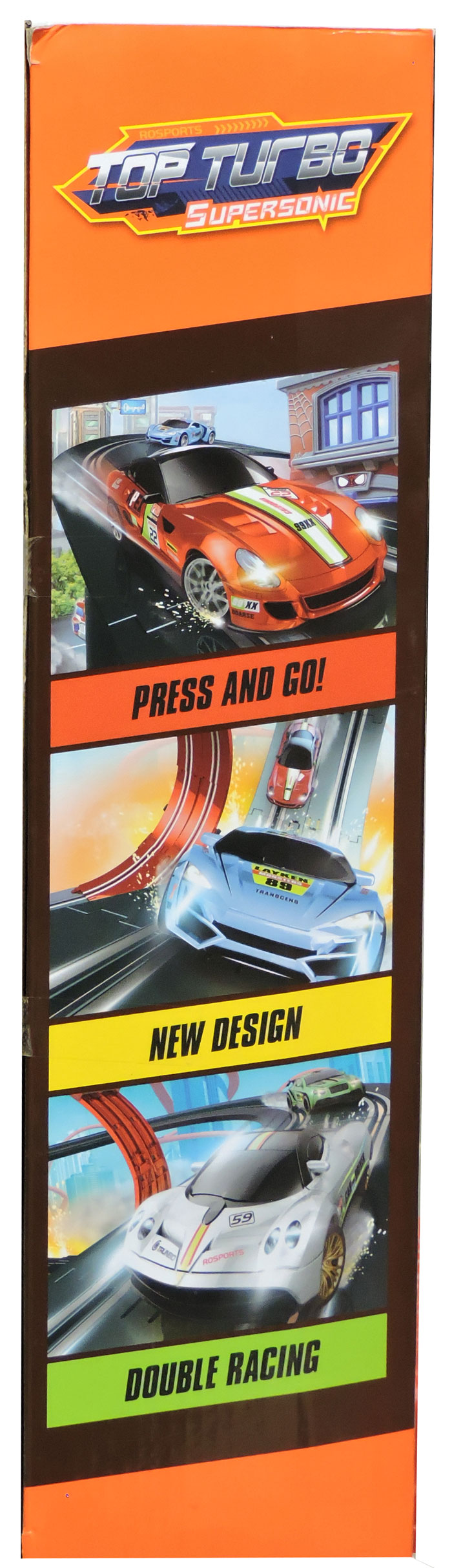 Top Turbo Supersonic Speed Alliance Racing 8 Top Turbo Supersonic Speed Alliance Racing