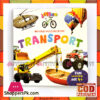 Transport- Board Book - My First Picture book - 1590