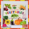 Vegetables- Board Book - My First Picture book