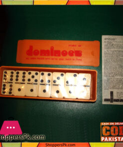 Vintage Double Six Dominos 2-4 PLayer