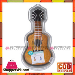 Guitar Cake Pan