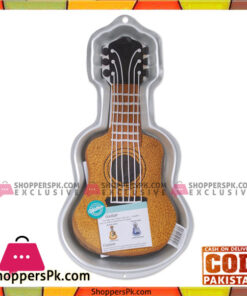Guitar Cake Pan