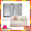 Open Book Cake Tin