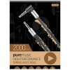 SPACE AX-495 Pure Music High Performance Spring Aux Cable