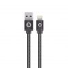 SPACE CE-410 Lightning Usb Data Cable - Black
