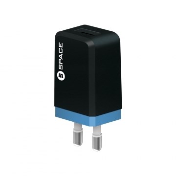 Space Single Port USB Wall Charger – WC-103