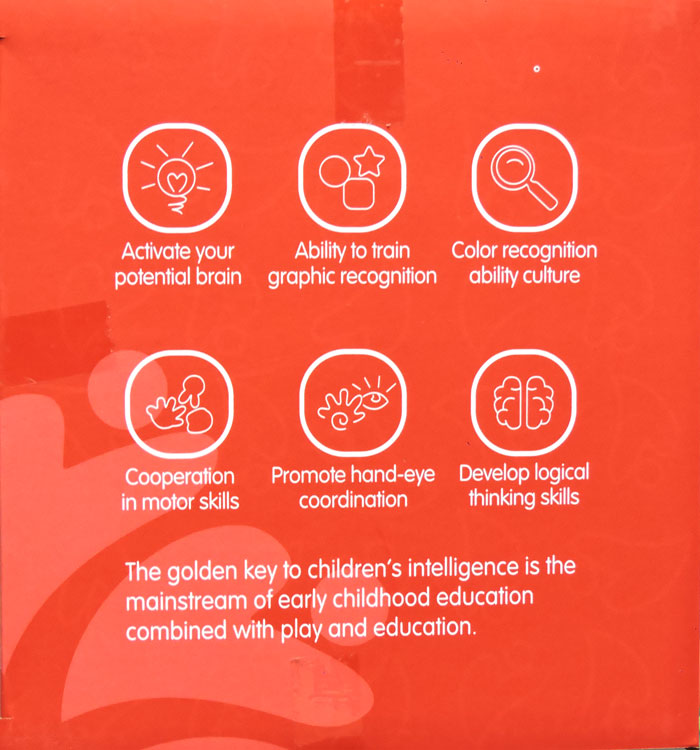 120Pcs Diy Larger Particles Block Toy For Kids 7 120Pcs Diy Larger Particles Block Toy For Kids