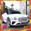 12V Ride On Car Bentley With Remote Control With Swing