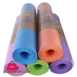 High Quality Yoga Mat - 9MM - 1Pcs