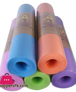 High Quality Yoga Mat - 6.5MM - 1Pcs