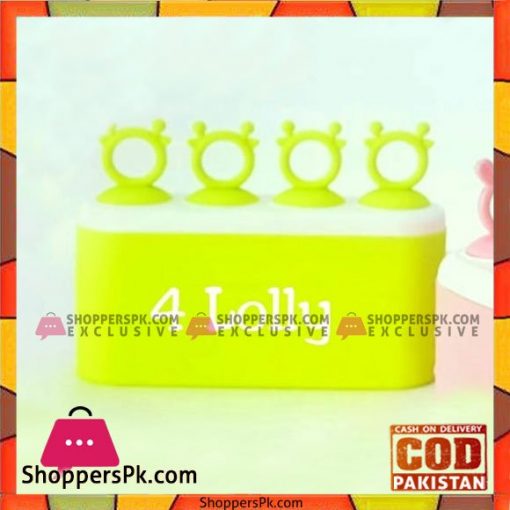 4 Lolly Ice Lolly Mould