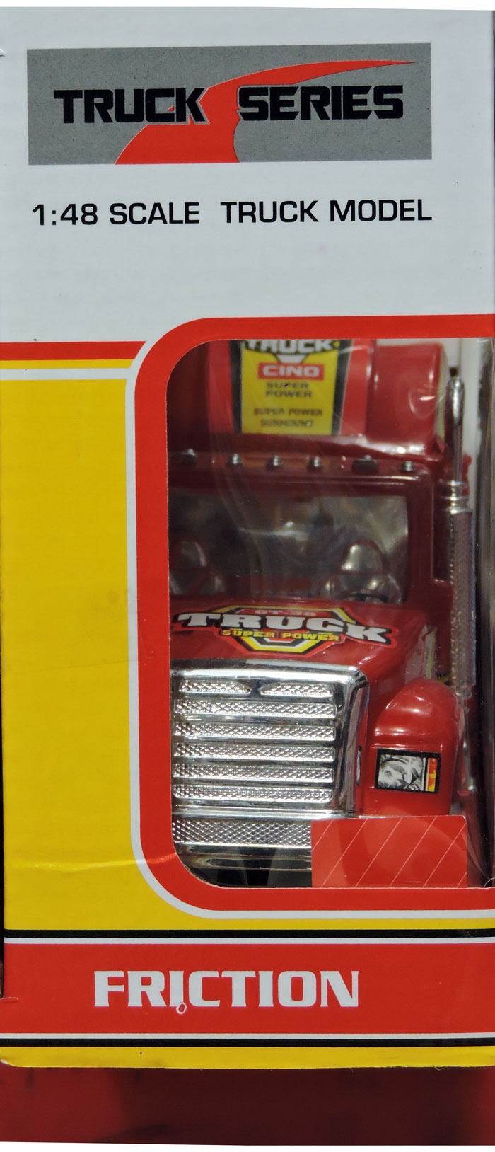 628 Series 1;48 Scale Modle Truck Toy For Kids