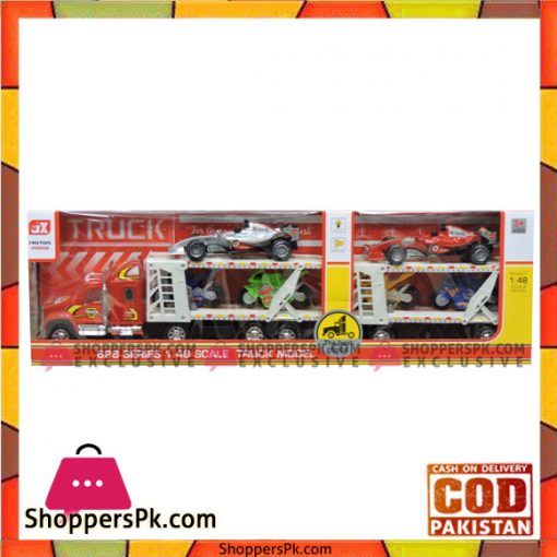 628 Series 1;48 Scale Modle Truck Toy For Kids