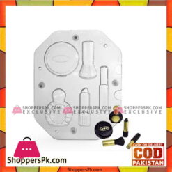 Acrylic Makeup Kit Chocolate Mold - AM2051