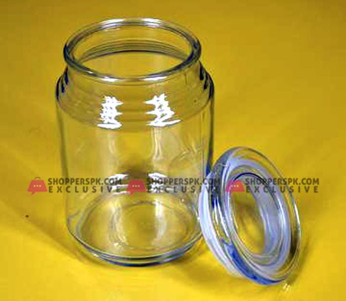 Air Tight Glass Storage Jar 800Ml